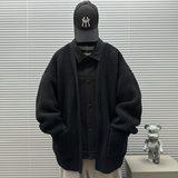 2025新标90白鸭绒假两件针织毛衣短款羽绒服男H905P400599，男装针织衫/毛衣，钱塘735