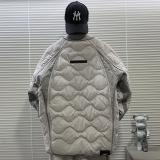 2025新标90白鸭绒牛仔拼接轻薄款羽绒服男H907P240359，男装羽绒服，钱塘735