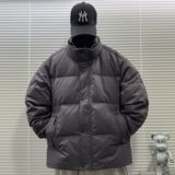 2025新标90白鸭绒短款立领羽绒服男5501P300，男装羽绒服，钱塘735