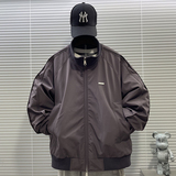 2025新标90白鸭高品质极简风针织立领短款羽绒服男5511P290，男装羽绒服，钱塘735
