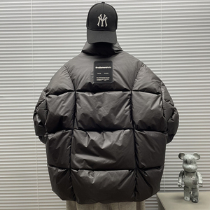 2025新标90白鸭绒高科技温感变色加厚羽绒服男H913P510 799图片