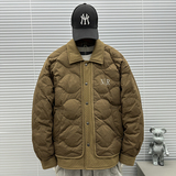 2025新标90白鸭绒印花拼接衬衫款羽绒服SY001P170，男装衬衫，钱塘735