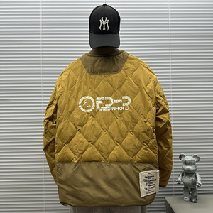 2025新标90白鸭绒机能风多口袋轻薄款羽绒服男H901P220 299图片