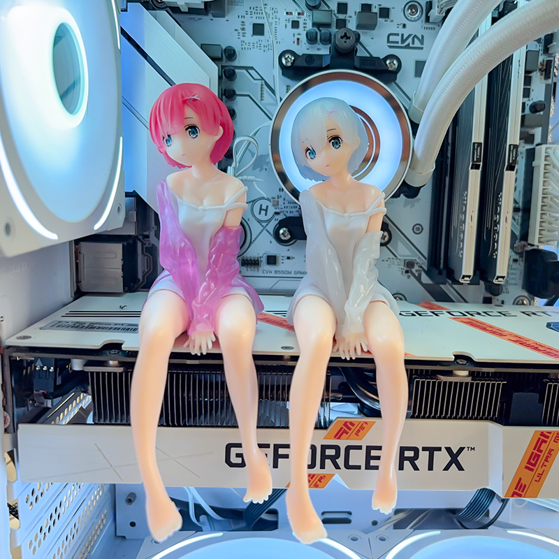 睡衣蕾姆动漫手办模型