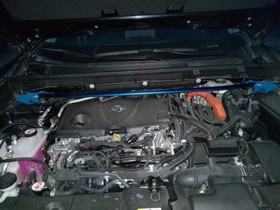 20-21款RAV4荣放/威兰达前顶吧