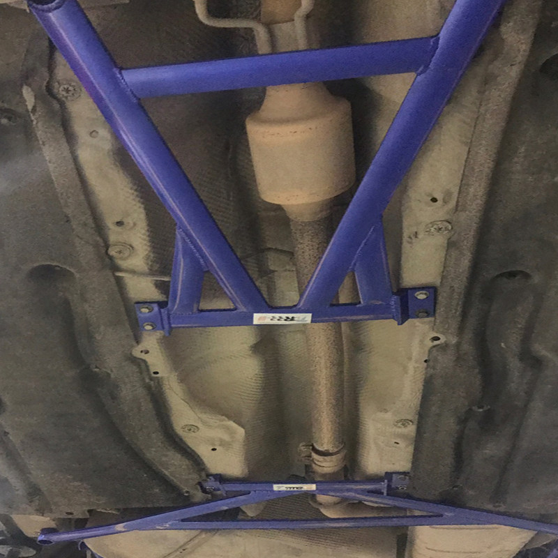 大众蔚揽前顶吧拉杆平衡杆