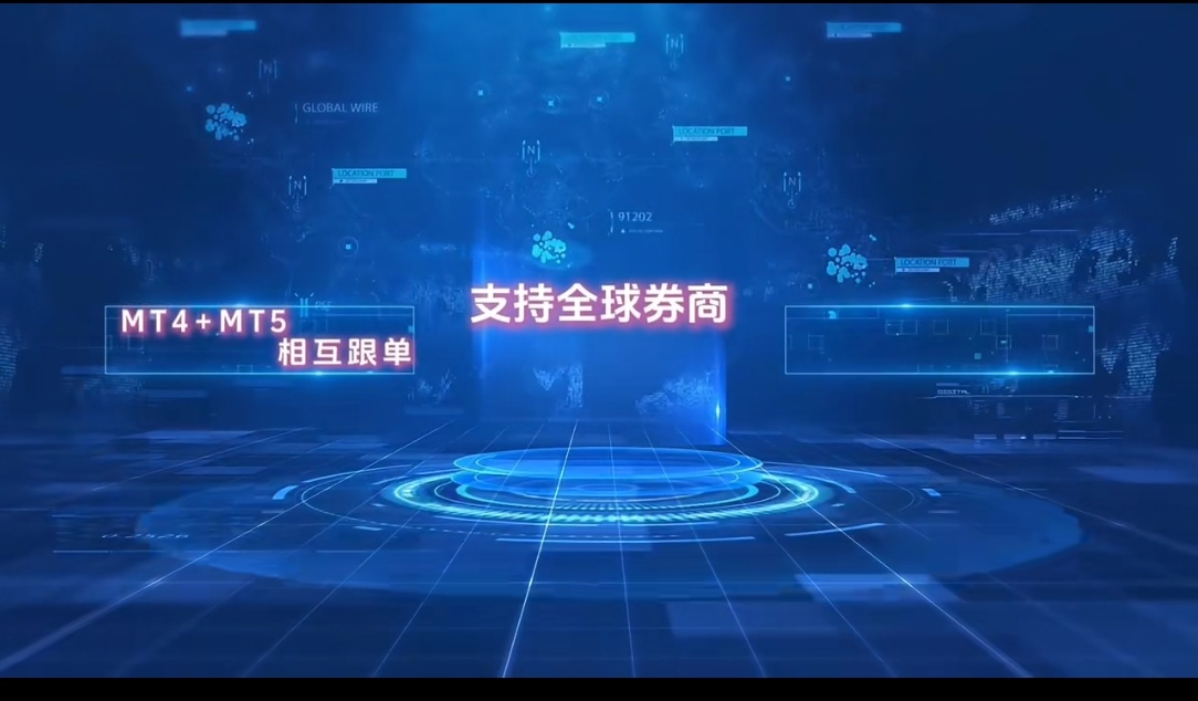 自由鸟MT4Mt5自动跟单软件永久更新毫秒级速度一拖多个户一周试用