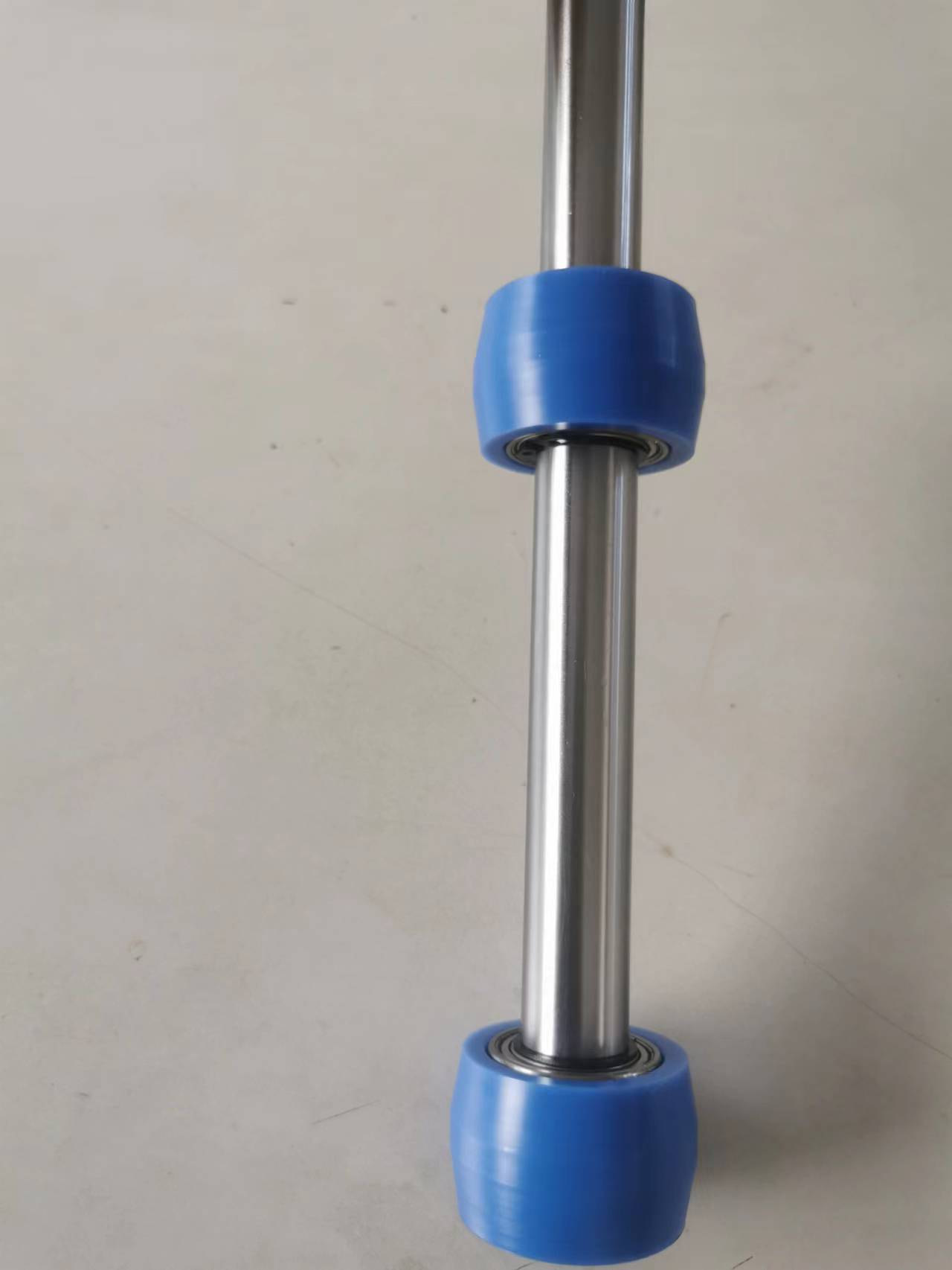 光伏配件 传动轮 辅助轮 来图加工机加件 光伏机加件