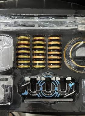 假面骑士OOO欧兹驱动器核心硬币dx腰带csm帝骑极狐甲斗王时王创骑