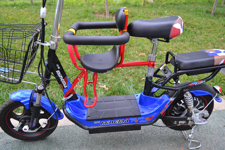 siège enfants pour vélo - Ref 2417953 Image 1