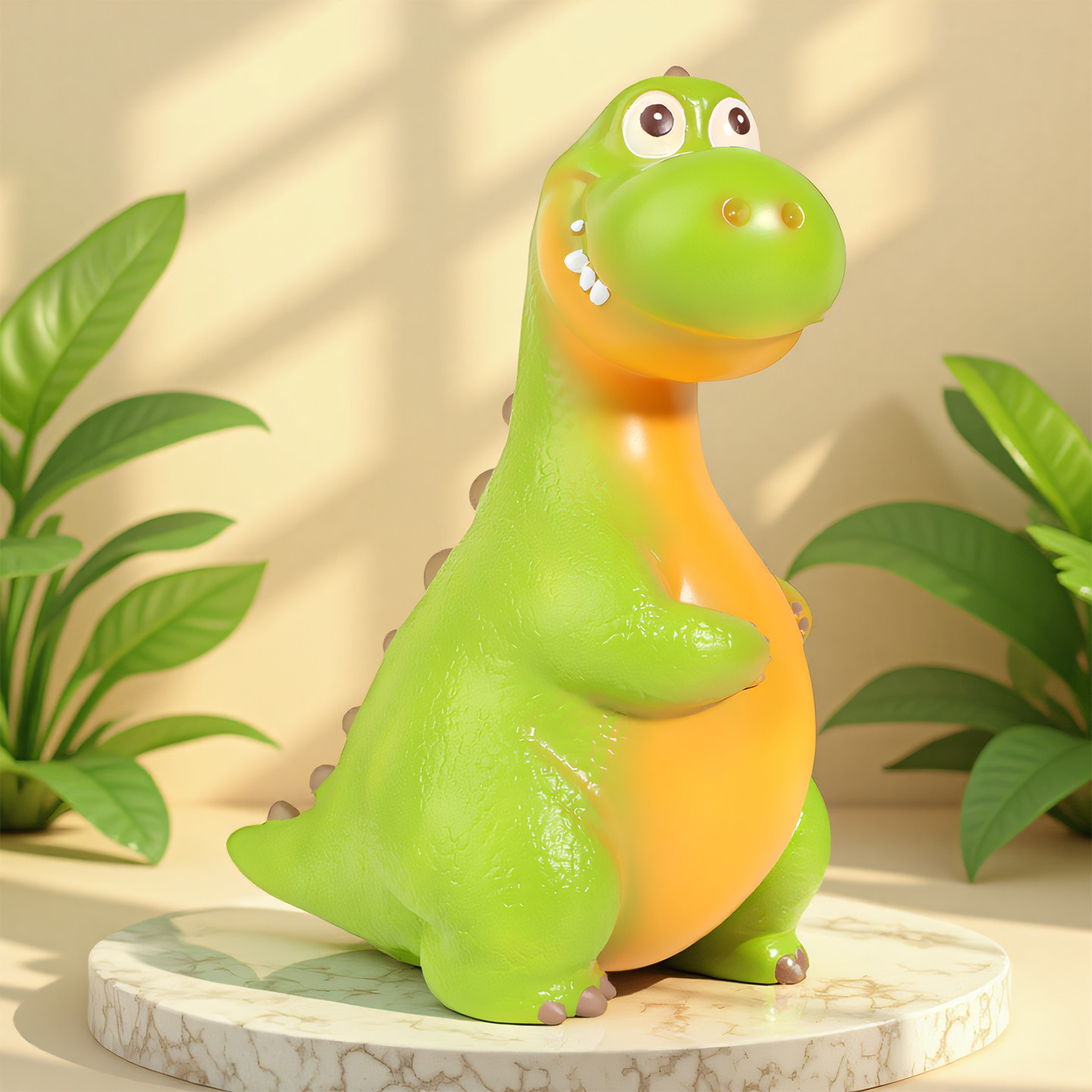 2026新款恐龙储蓄罐可存取卡通创意防摔小孩存钱罐送儿童生日礼物