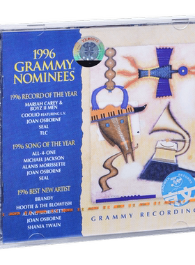 正版 1996格莱美的喝彩 1996 Grammy Nominees CD