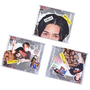 2020专辑CD 从夜晚开始从夜晚结束 正版 许含光