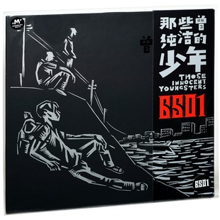 少年 红胶 那些曾纯洁 6501乐队专辑 LP黑胶唱片