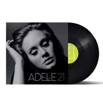 【进口德版】阿黛尔黑胶唱片LP Adele 《19》《21》《25》《30》