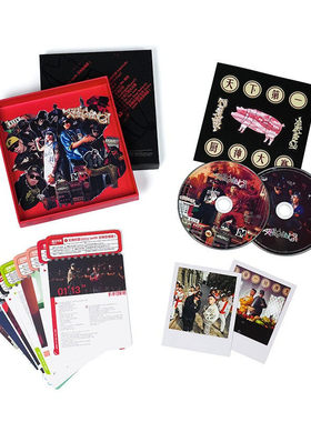 正版 AR刘夫阳&KnowKnow《叉烧 GANG》旋律与说唱概念专辑（2CD）