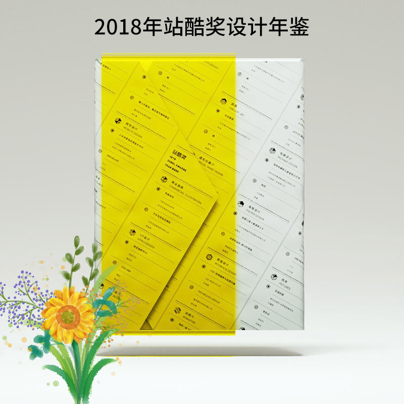 现货2018年ZCOOL年度奖