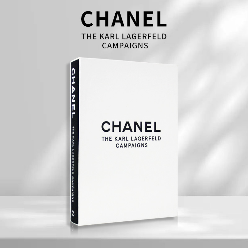 现货英文原版ChanelTheKarl