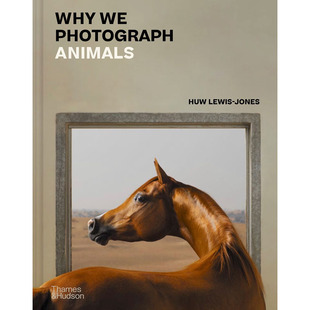 【现货】英文原版Why We Photograph Animals我们为什么拍摄动物Thames And Hudson Ltd  Huw Lewis-Jones摄影艺术书籍