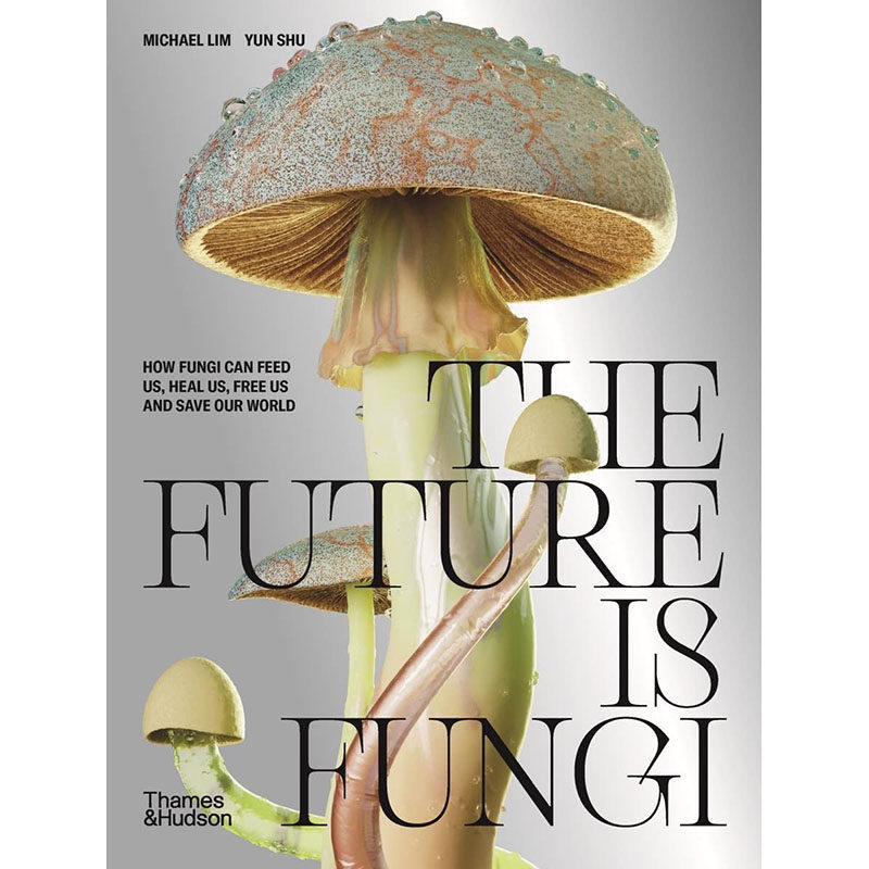 【预售】英文原版 the future is fungi 真菌即未来 thames & hudson