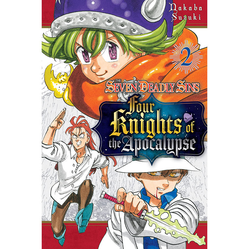 deadly sins four knights of the apocalypse 2 七宗罪天启四骑士2