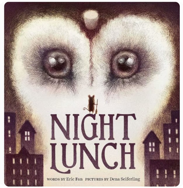 【预售】英文原版 night lunch 夜宵 tundra books the fan brothers