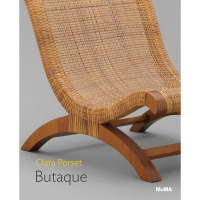 【预售】英文原版Clara Porset: Butaque MoMA One on One Series克拉拉·波塞特:布塔克 现代艺术博物馆一对一系列设计艺术书籍