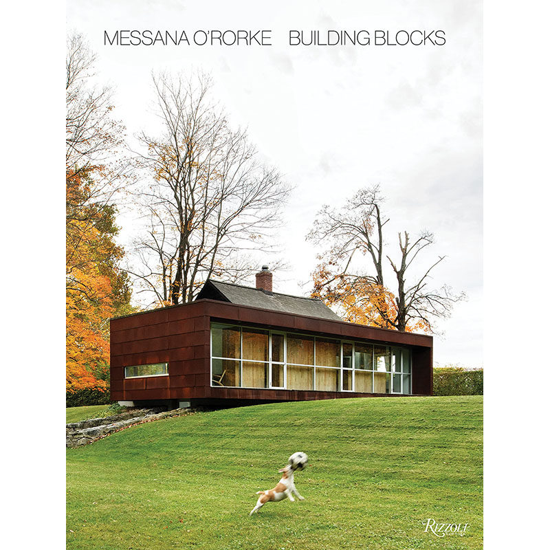 messana ororke: building blocks 梅萨纳 奥洛克 积木 rizzoli