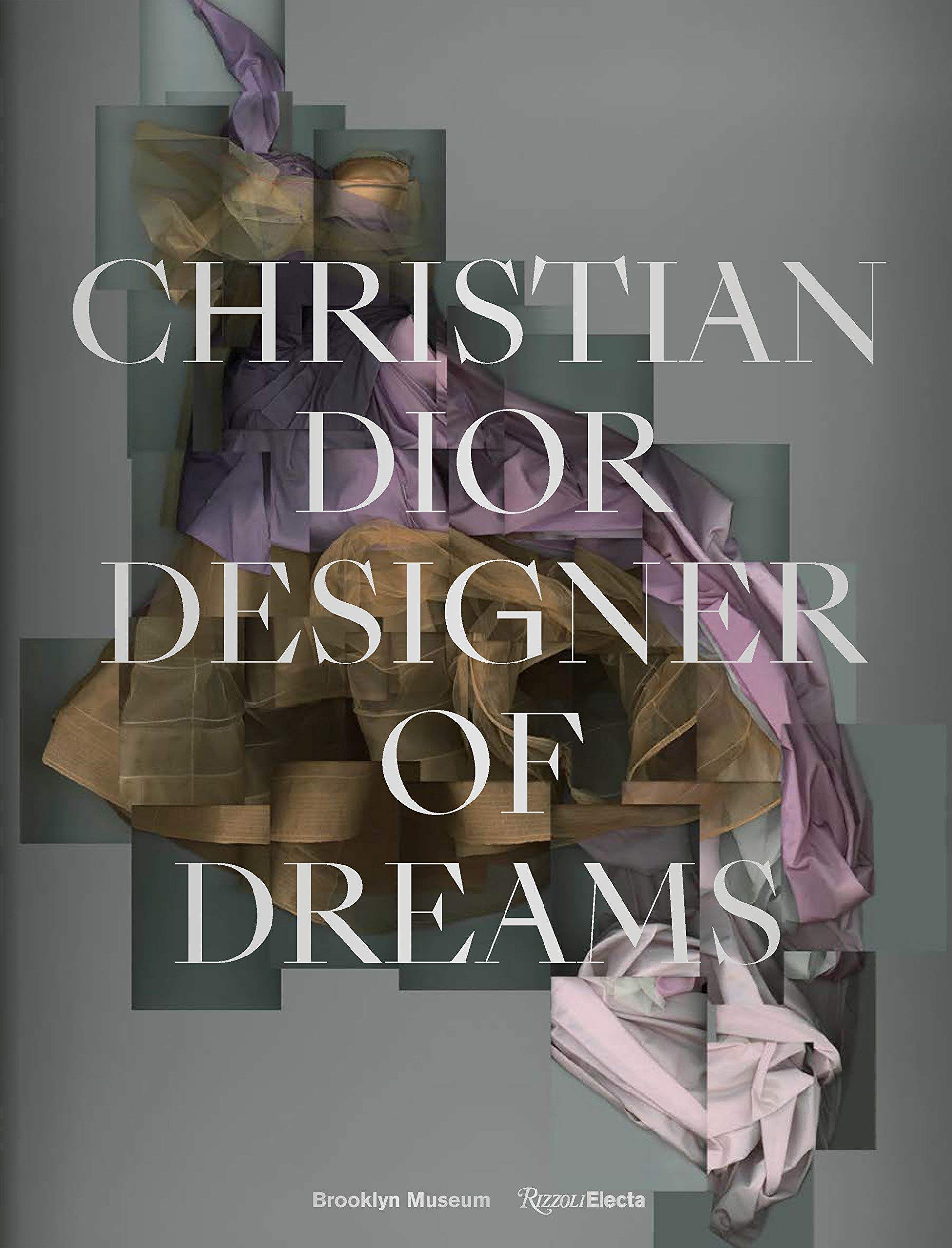 【预售】英文原版 christian dior designer of dreams 迪奥 梦想设计