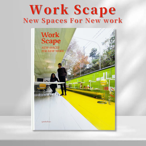 现货WorkscapeNewSpaces