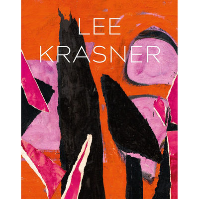 【预售】英文原版Lee Krasner: Living Colour 李·克拉斯纳:活色生香 Thames And Hudson Ltd Eleanor Nairne绘画摄影艺术书籍
