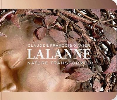 【预售】英文原版 Claude and Francois-Xavier Lalanne:Nature Transformed 克劳德和弗朗索瓦 泽维尔·拉兰 自然的转变 艺术书籍