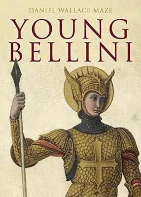 【现货】英文原版 Young Bellini 年轻的贝里尼 Yale Daniel Wallace Maze 个人专著画册画集画作鉴赏艺术书籍