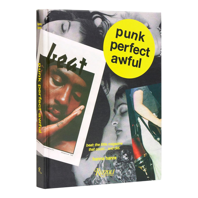 【预售】英文原版Punk Perfect Awful: Beat朋克完美可怕:击败朋克完美可怕节拍可以的小杂志...并且做到了Rizzoli音乐艺术书籍