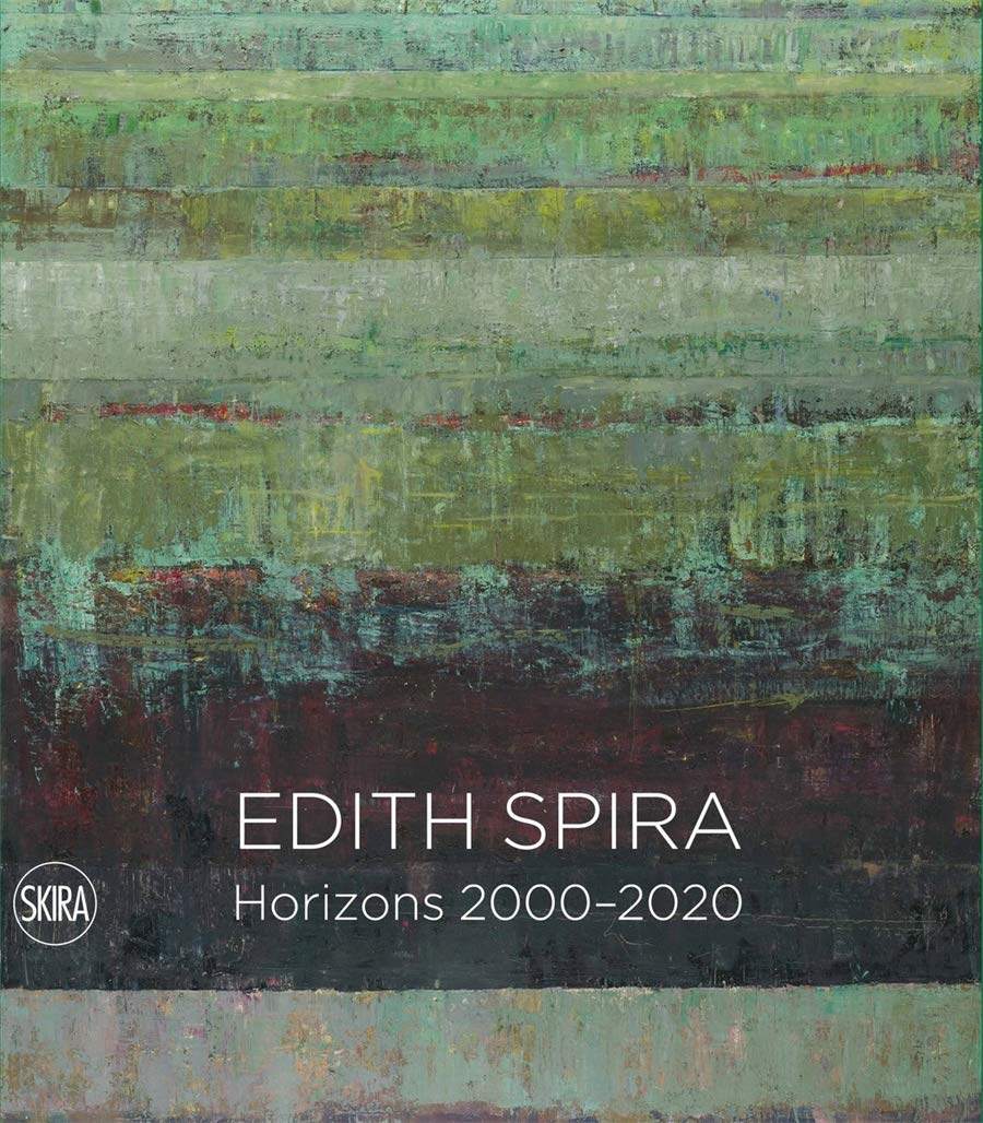预订英文原版 edith spira 伊迪丝斯皮拉 地平线2000-2020 艺术作品集
