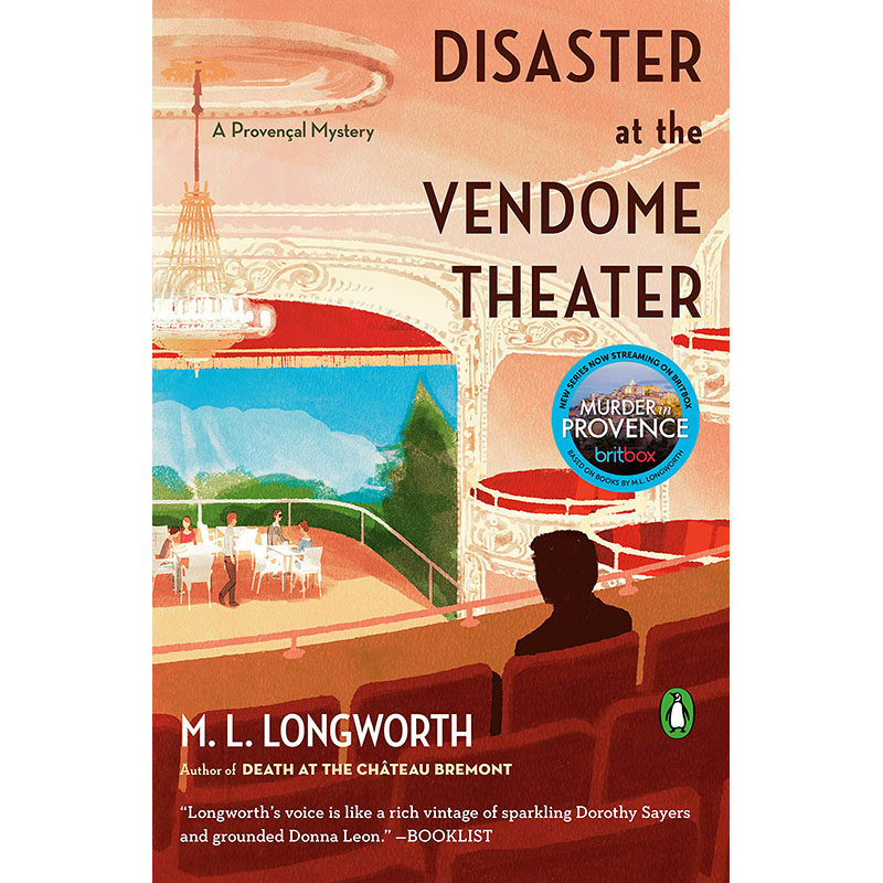 【预售】英文原版 disaster at the vendome theater 文多姆剧院的