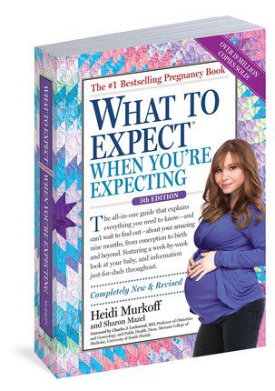【预售】英文原版 What to Expect When Youre Expecting海蒂怀孕大百科(第5版) 孕期指导育儿宝典书籍高性价比高么？
