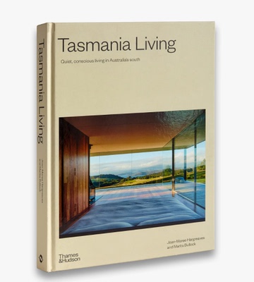 【现货】英文原版 Tasmania Living 塔斯马尼亚生活 Thames & Hudson 调查20个塔斯马尼亚*壮观和创新的住宅建筑设计书籍