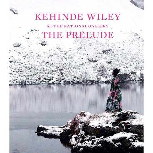 【现货】英文原版 Kehinde Wiley at the National Gallery 凯欣德 威利在国家美术馆 Christine Riding 肖像画鉴赏艺术绘画书籍