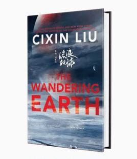 Liu Earth 预售 Cixin 流浪地球 精装 Wandering Tor 中国科幻银河奖作品中短篇科幻小说书籍 英文原版 Books The