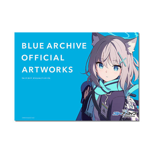 现货碧蓝档案BlueArchive