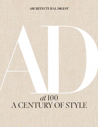 【预售】英文原版Architectural Digest at 100 A Century of Style百年建筑文摘风格的世纪数十位私人名人个人空间室内设计书籍