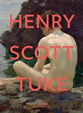 英文HenryScottTuke亨利