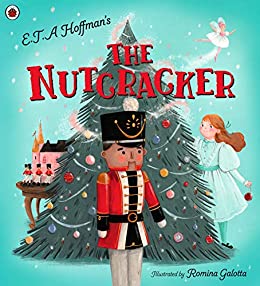 romina galotta the nutcracker 胡桃夹子 儿童亲子共读睡前阅读童话