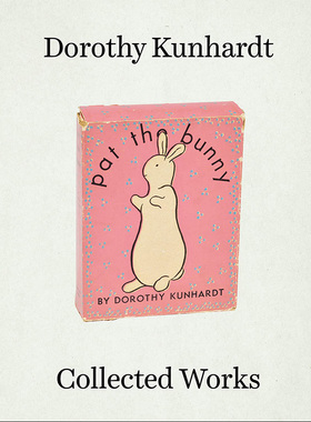 【现货】英文原版 Dorothy Kunhardt Collected Works 多萝西 昆哈特作品集 Steidl Peter W Kunhardt 设计类书籍