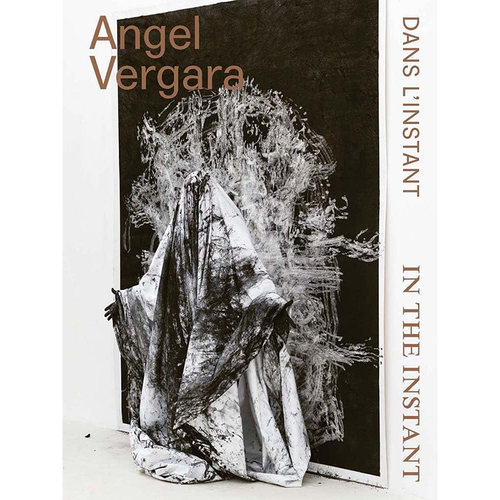 【现货】英文原版 Angel Vergara 安吉尔 贝尔加拉 Denis Gielen 录像装置绘画和素描艺术书籍
