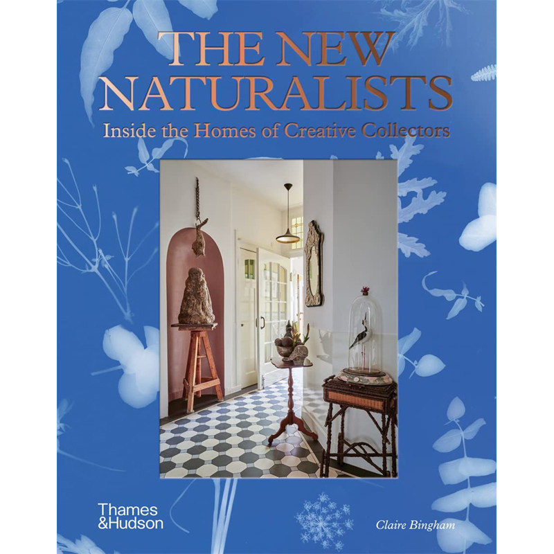 【预售】英文原版 the new naturalists 新自然主义者 在创意收藏家的