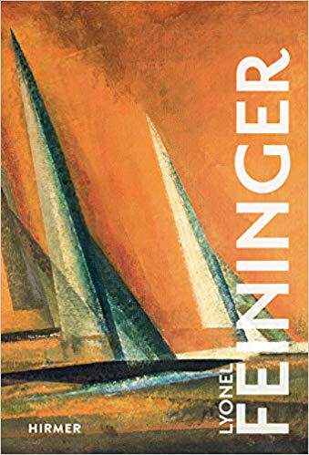 【现货】英文原版 Lyonel Feininger莱昂内尔费宁格 人物自传漫画家插画家系列画册作品集绘画题材艺术绘画书籍