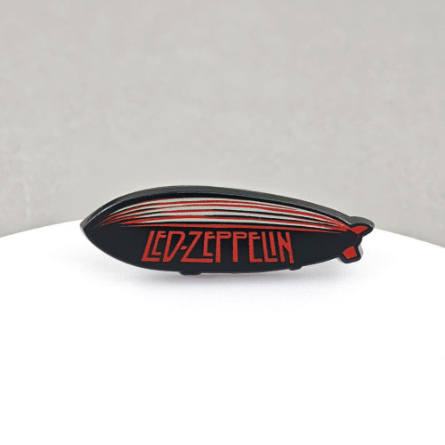 Led Zeppelin 齐柏林飞艇 金属徽章胸针配饰 Pins