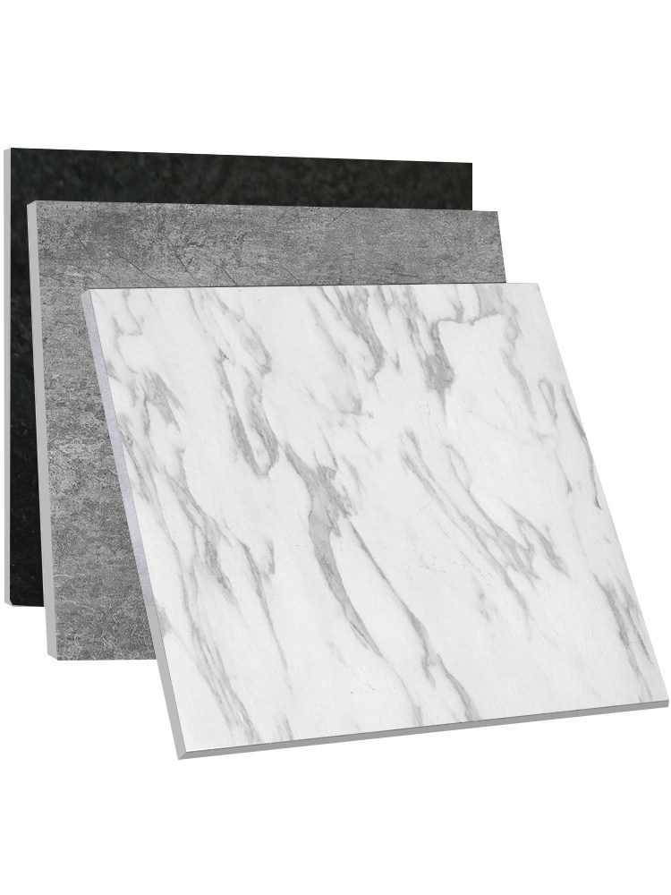 5㎡pvc地板贴自粘地板革加厚耐磨防水石塑地板垫水泥地直接铺地贴